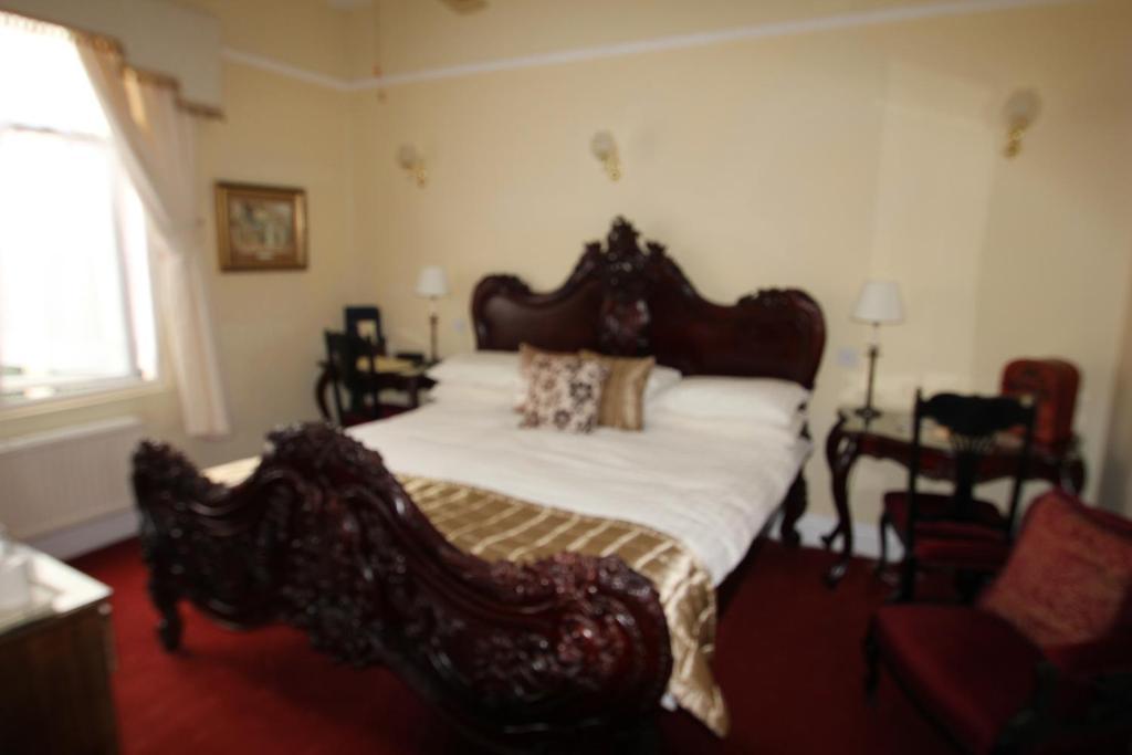 Longview Hotel Knutsford Room photo