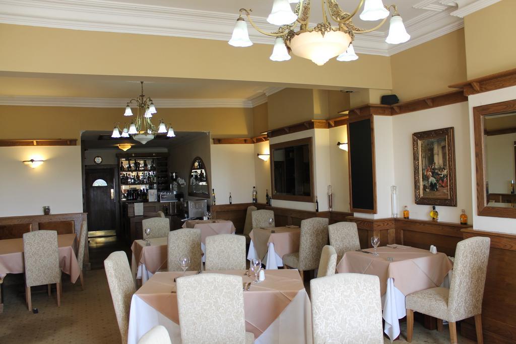Longview Hotel Knutsford Exterior photo