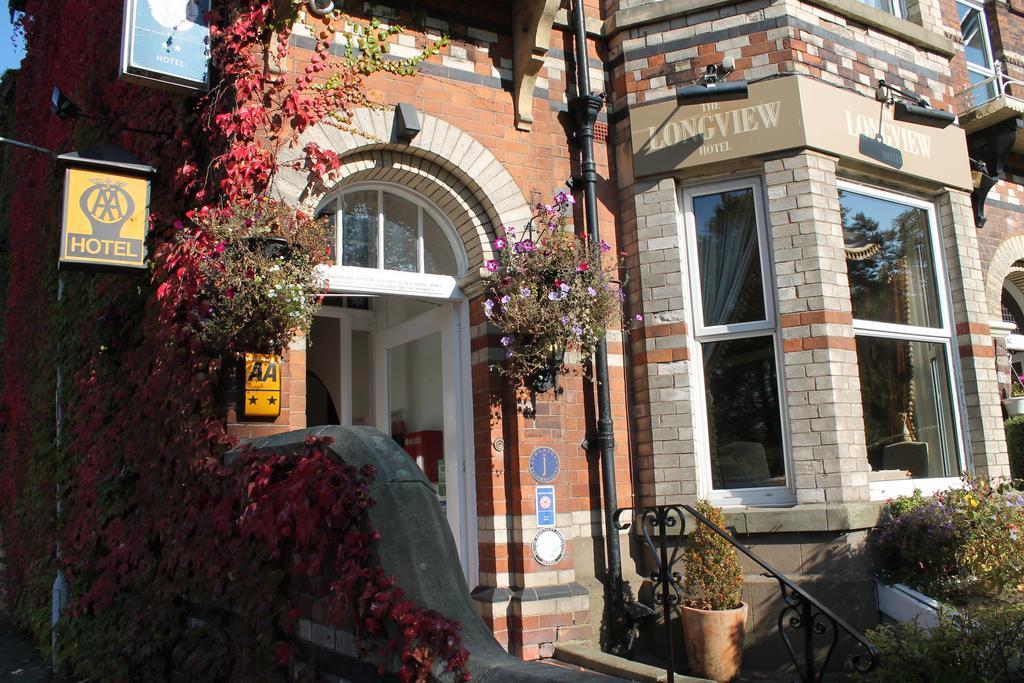 Longview Hotel Knutsford Exterior photo