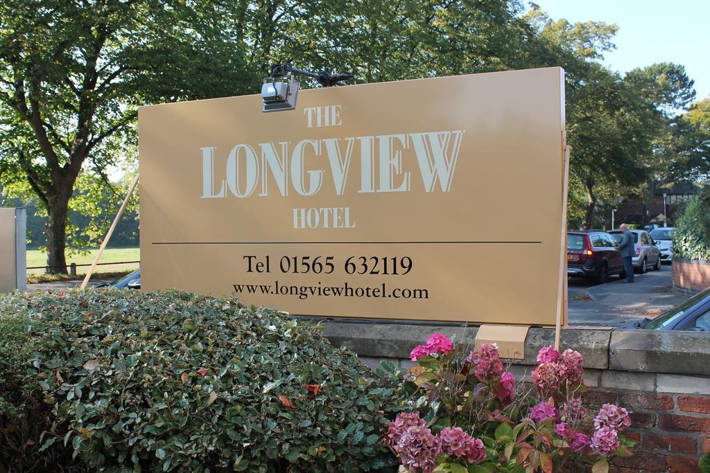 Longview Hotel Knutsford Exterior photo