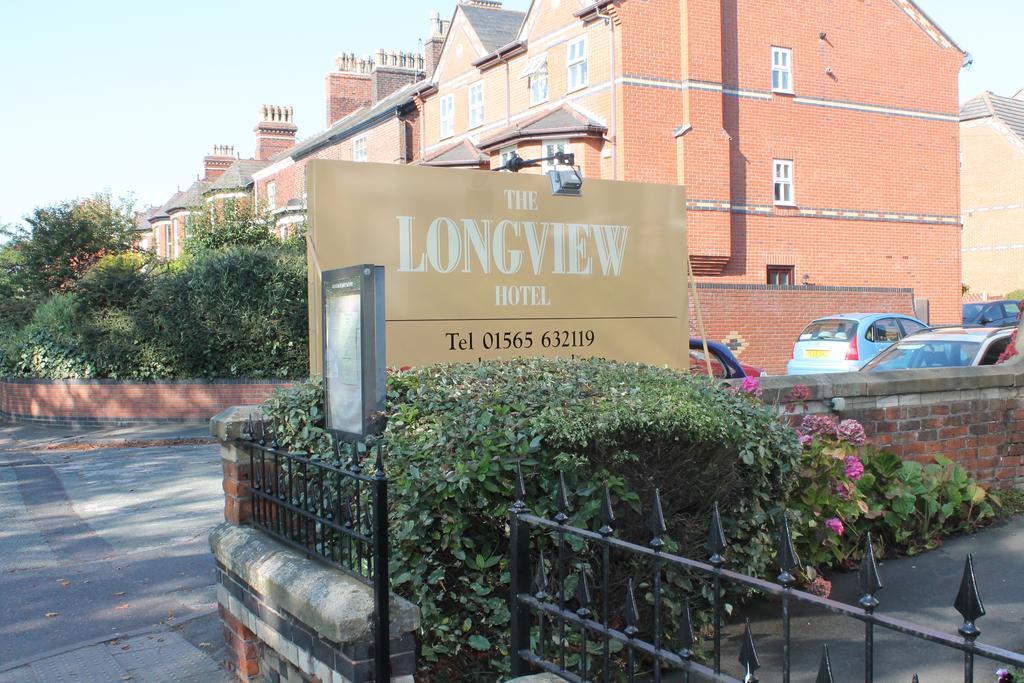 Longview Hotel Knutsford Exterior photo