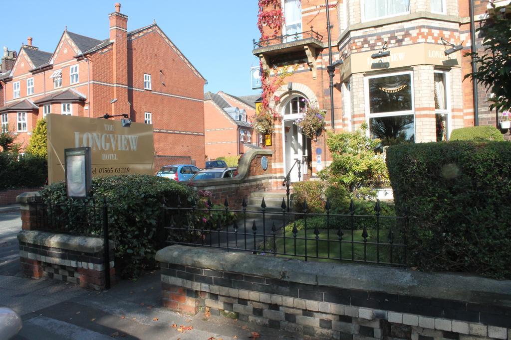 Longview Hotel Knutsford Exterior photo