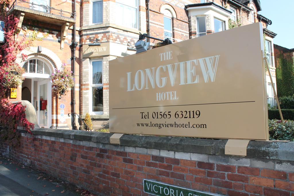 Longview Hotel Knutsford Exterior photo