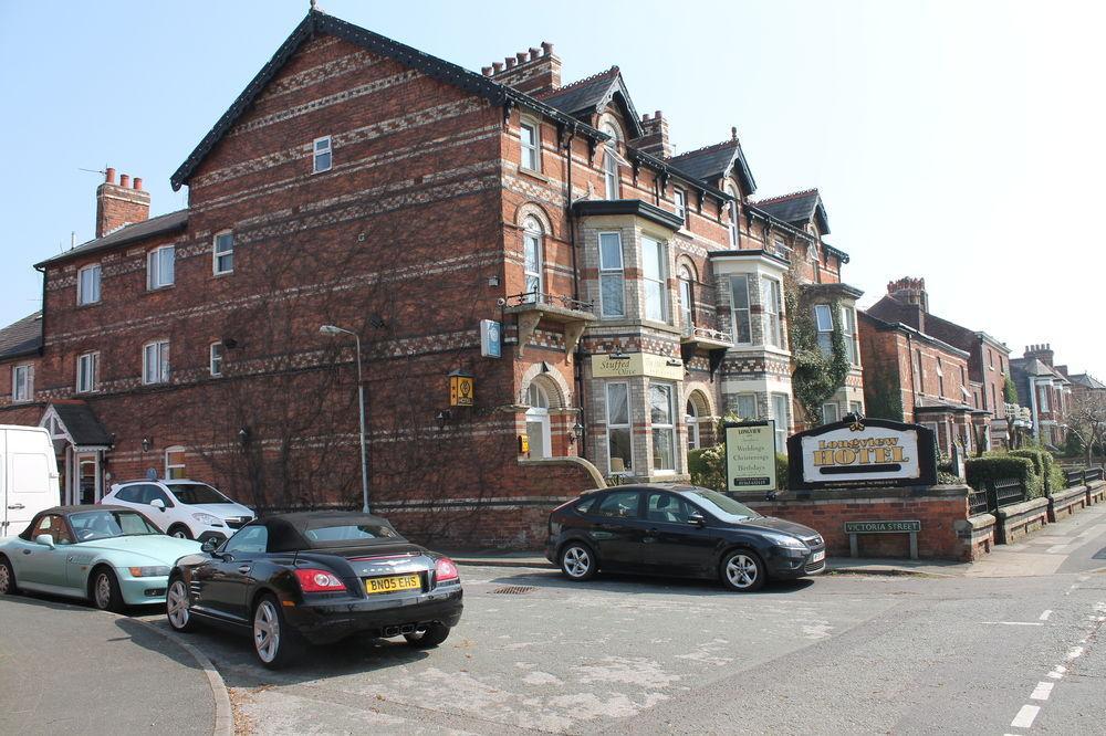 Longview Hotel Knutsford Exterior photo