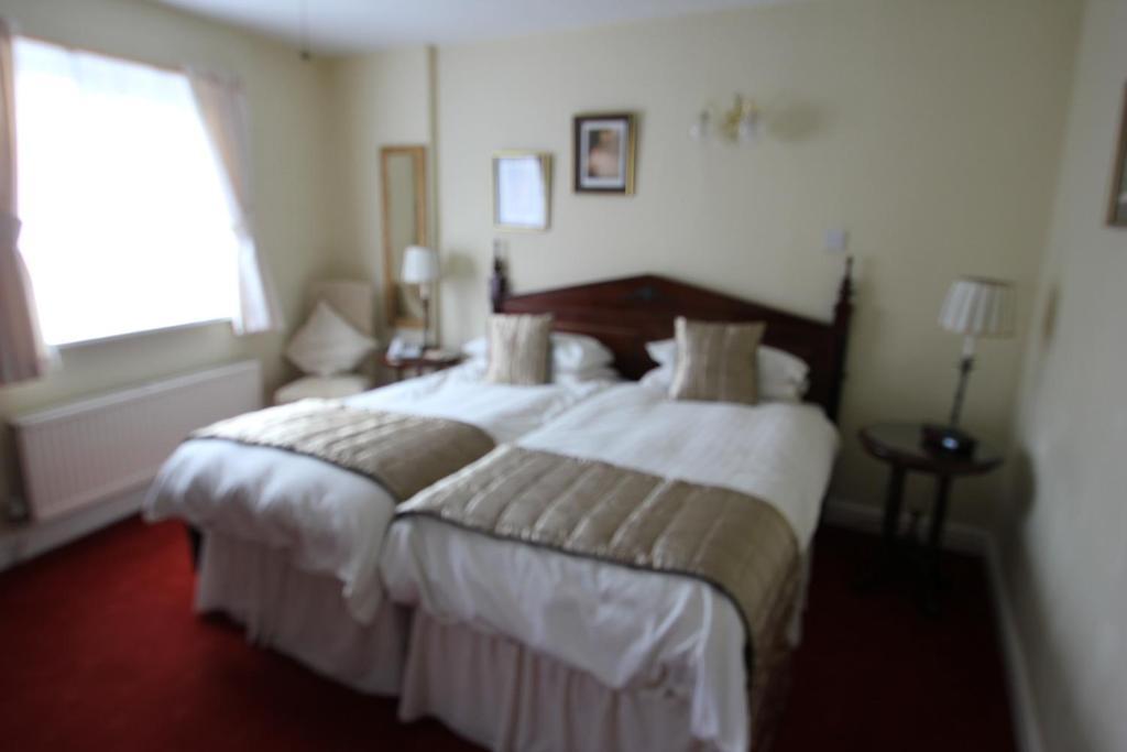 Longview Hotel Knutsford Exterior photo