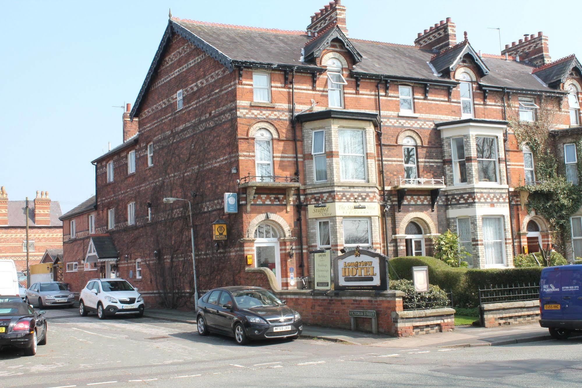 Longview Hotel Knutsford Exterior photo