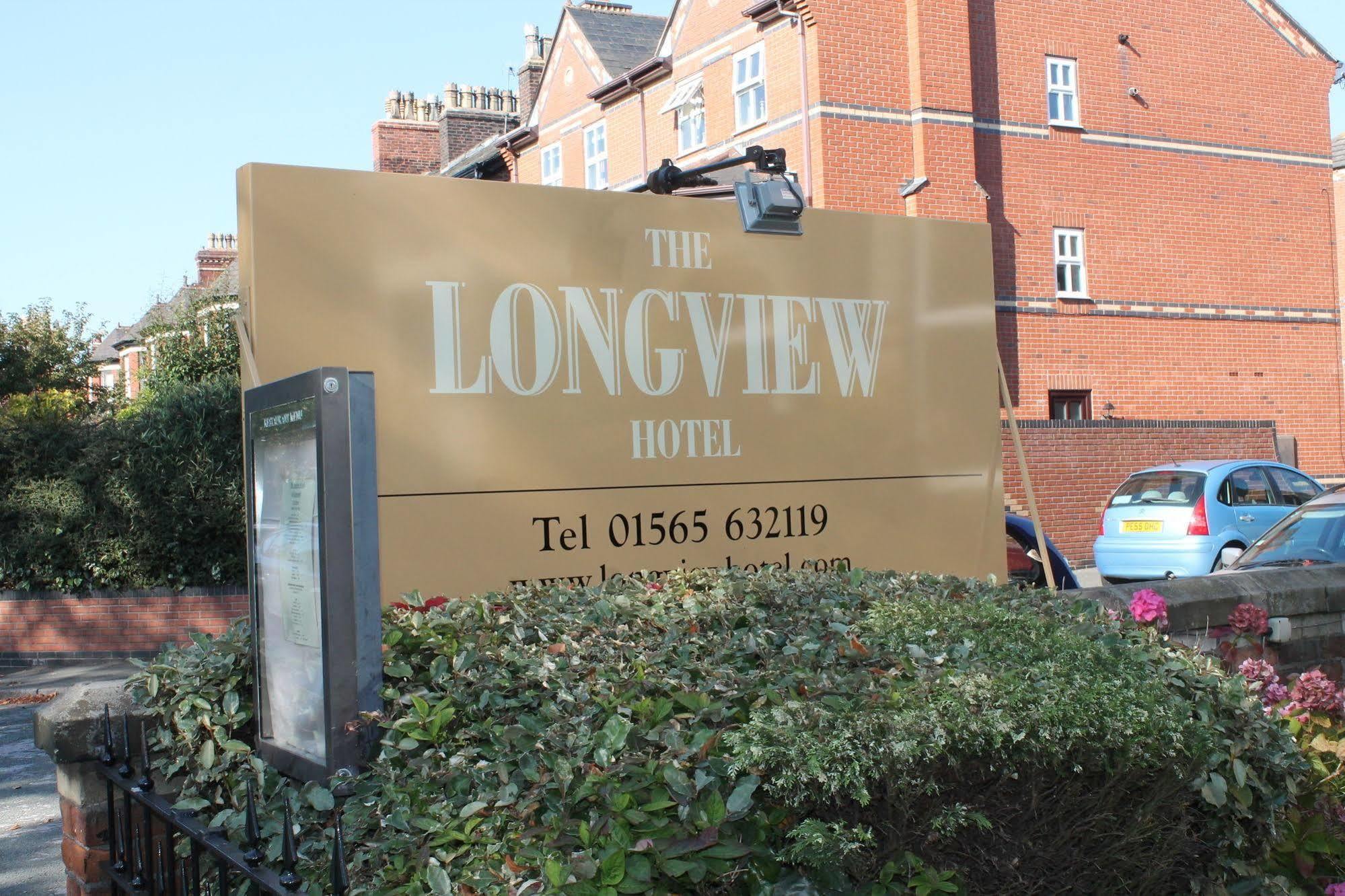 Longview Hotel Knutsford Exterior photo